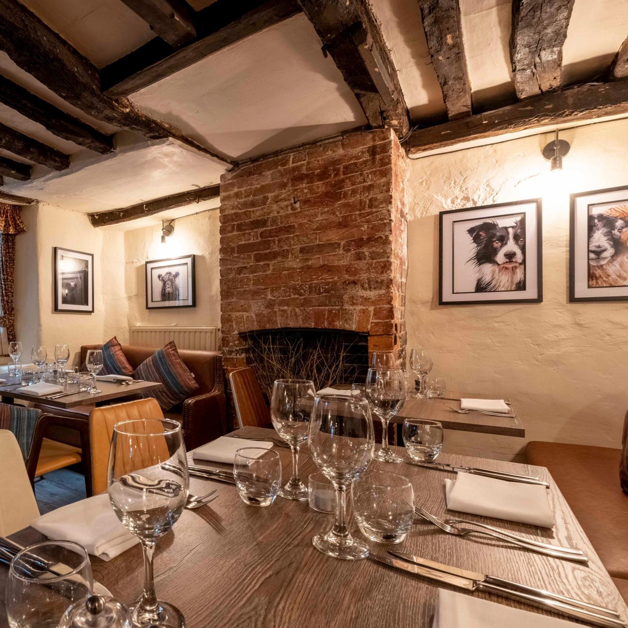 Wisteria Hotel Oakham