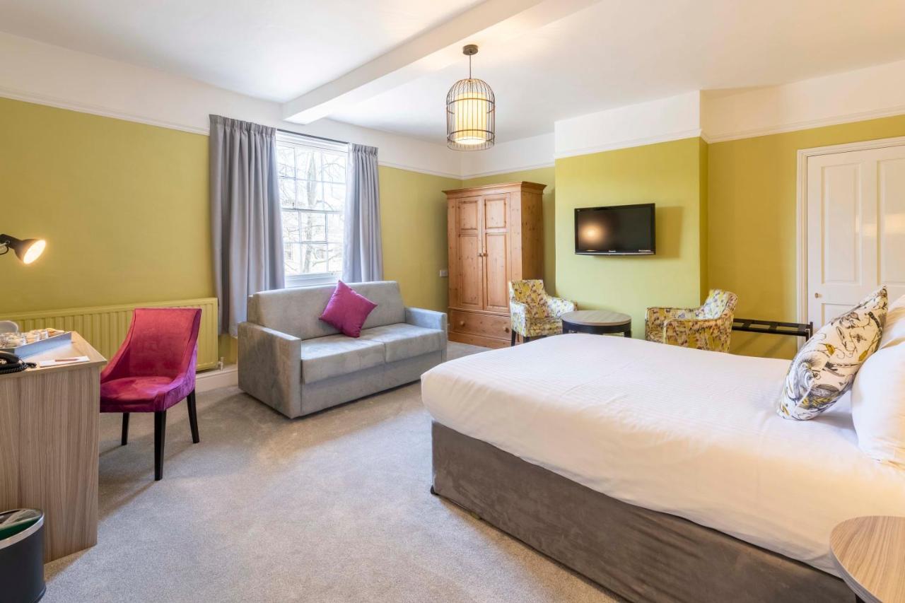 Hotel Wisteria Oakham