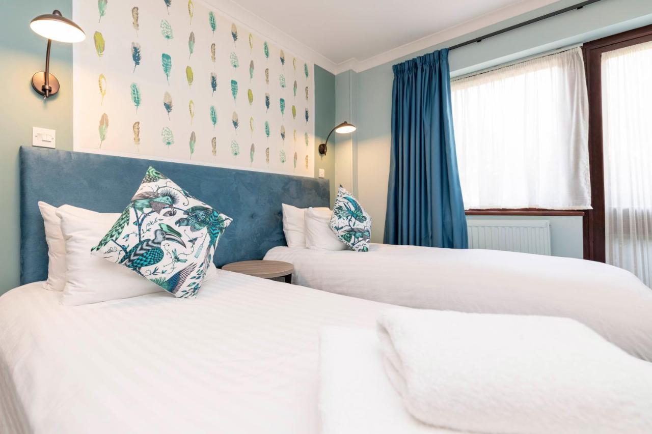 Wisteria Hotel